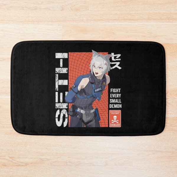 Item preview, Seth Lowell - Zenless Zone Zero designed and sold by AllanBealy.