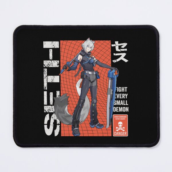 Item preview, Seth Lowell - Zenless Zone Zero designed and sold by AllanBealy.