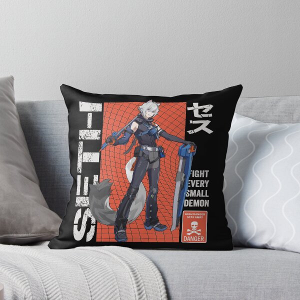 Item preview, Seth Lowell - Zenless Zone Zero designed and sold by AllanBealy.