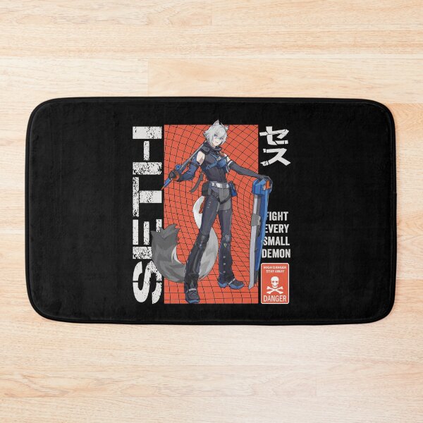 Item preview, Seth Lowell - Zenless Zone Zero designed and sold by AllanBealy.