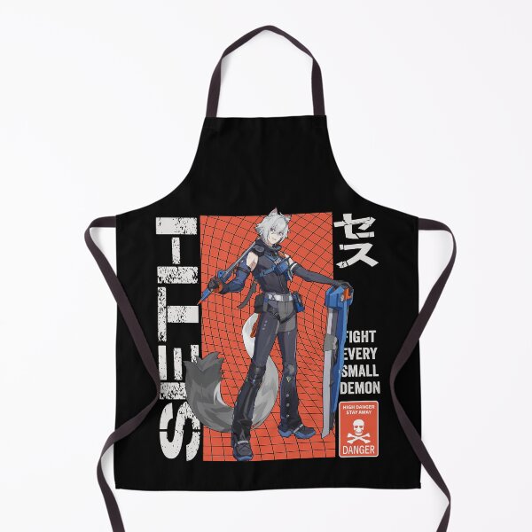 Item preview, Seth Lowell - Zenless Zone Zero designed and sold by AllanBealy.