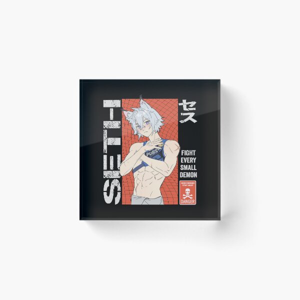 Item preview, Seth Lowell - Zenless Zone Zero designed and sold by AllanBealy.