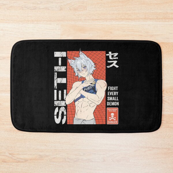 Item preview, Seth Lowell - Zenless Zone Zero designed and sold by AllanBealy.