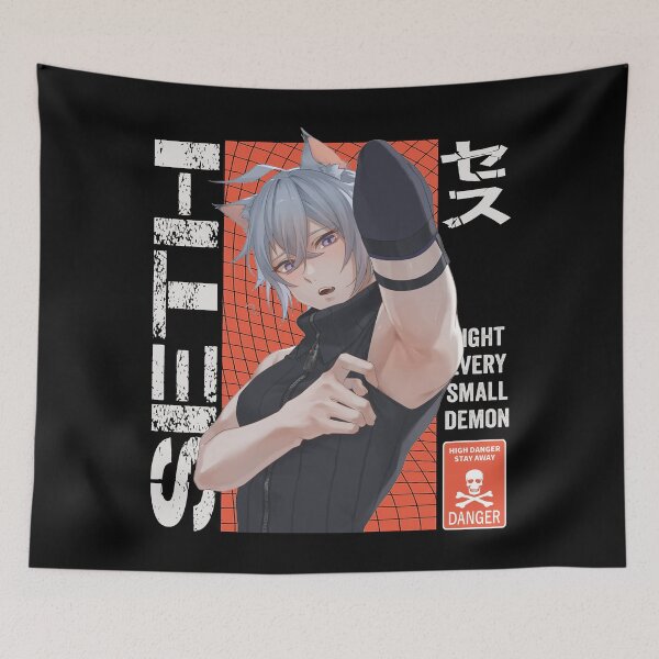 Item preview, Seth Lowell - Zenless Zone Zero designed and sold by AllanBealy.