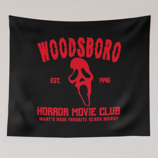 Item preview, Movie Scream designed and sold by BegeRfire.