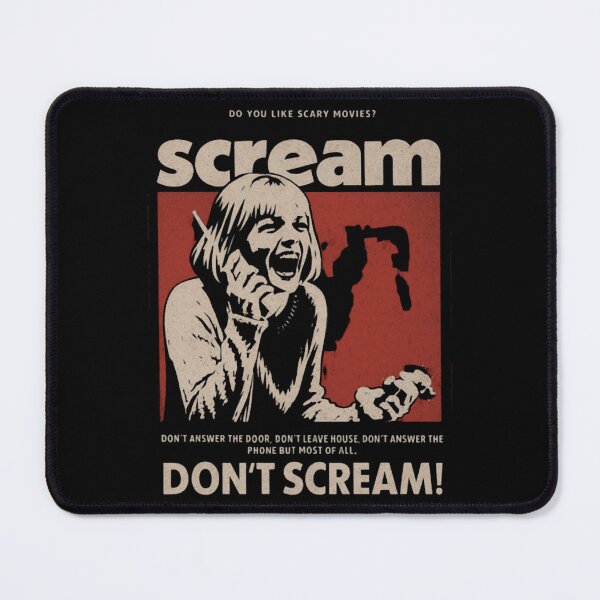 Item preview, Movie Scream designed and sold by BegeRfire.
