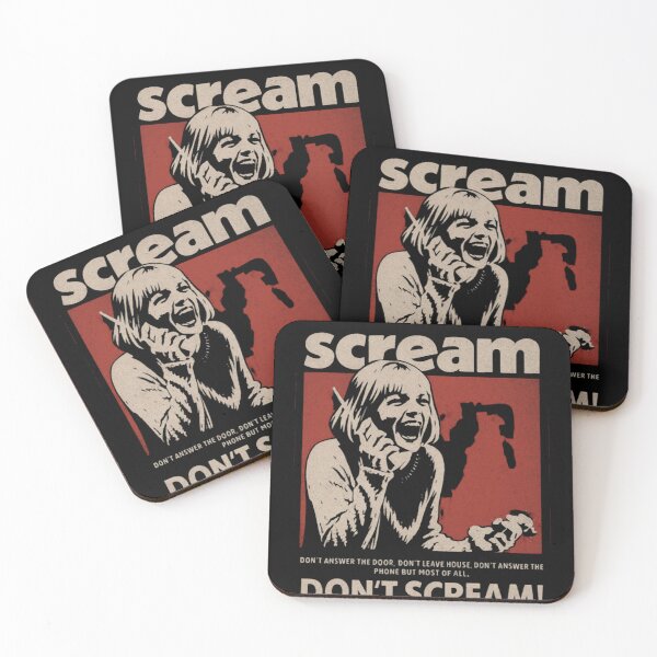 Item preview, Movie Scream designed and sold by BegeRfire.