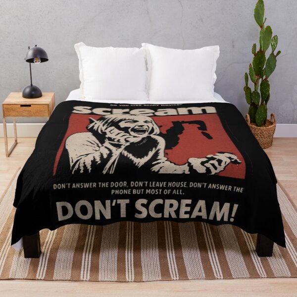 Item preview, Movie Scream designed and sold by BegeRfire.