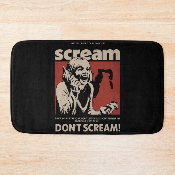 Item preview, Movie Scream designed and sold by BegeRfire.