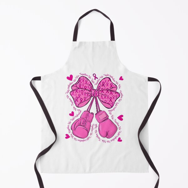 Item preview, Pink Ribbon Boxing Gloves Cancer Awareness designed and sold by BeLdiAuRa.