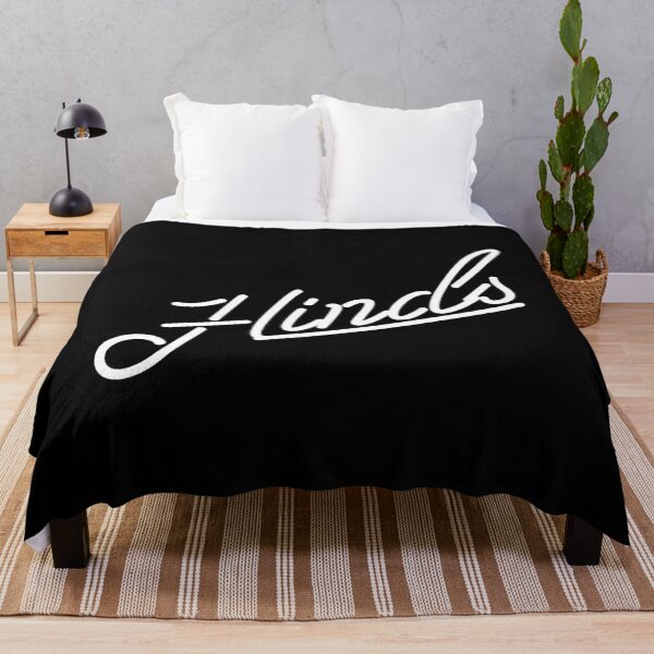 Item preview, Hinds Band Rock Spanish designed and sold by Boshesrtop.