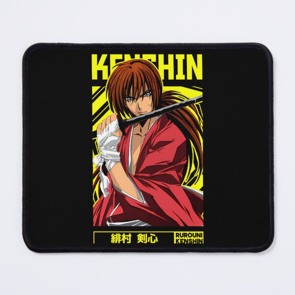 Item preview, Himura Kenshin = Rurouni Kenshin = Anime designed and sold by DuskHodgesShop.