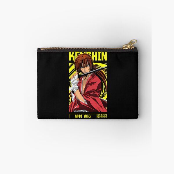 Item preview, Himura Kenshin = Rurouni Kenshin = Anime designed and sold by DuskHodgesShop.
