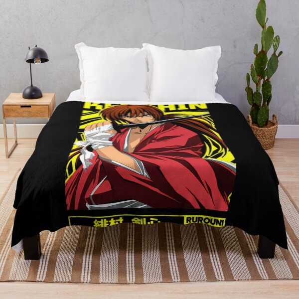 Item preview, Himura Kenshin = Rurouni Kenshin = Anime designed and sold by DuskHodgesShop.