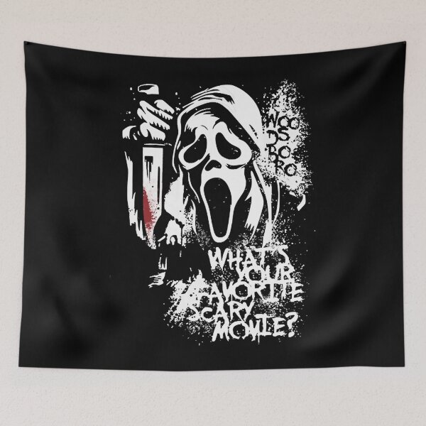 Item preview, Movie Scream designed and sold by BegeRfire.