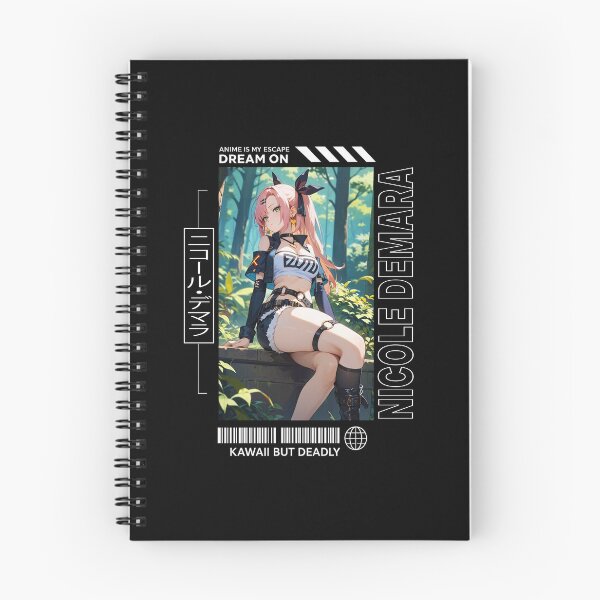 Item preview, Nicole Demara Zenless Zone Zero designed and sold by AllanBealy.