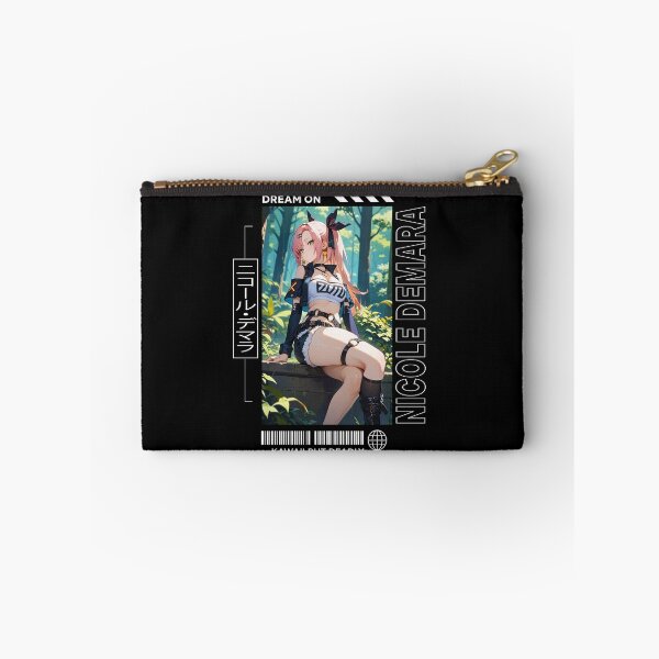 Item preview, Nicole Demara Zenless Zone Zero  designed and sold by AllanBealy.