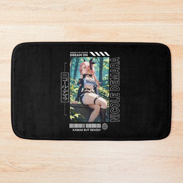 Item preview, Nicole Demara Zenless Zone Zero  designed and sold by AllanBealy.
