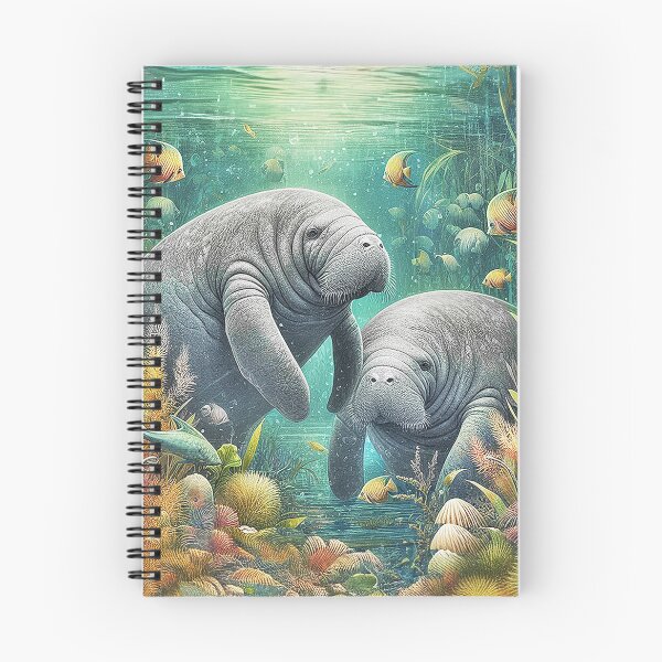 Item preview, Manatee Art for Everything designed and sold by candiscamera.