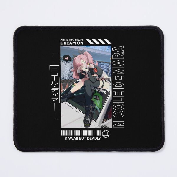 Item preview, Nicole Demara Zenless Zone Zero designed and sold by AllanBealy.