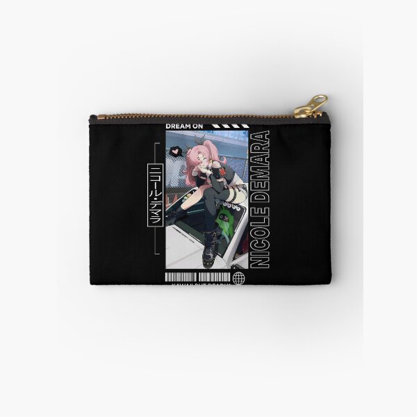 Item preview, Nicole Demara Zenless Zone Zero  designed and sold by AllanBealy.