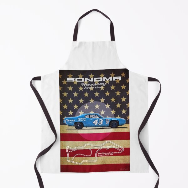 Item preview, Sonoma Raceway designed and sold by Theodor Decker.
