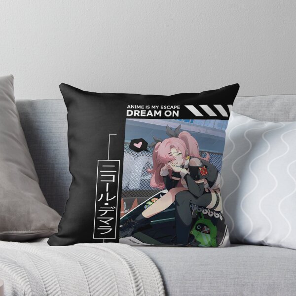 Item preview, Nicole Demara Zenless Zone Zero designed and sold by AllanBealy.