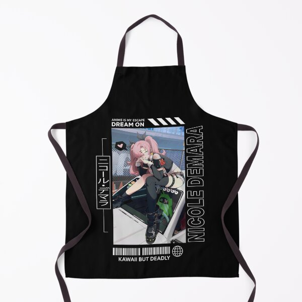 Item preview, Nicole Demara Zenless Zone Zero designed and sold by AllanBealy.