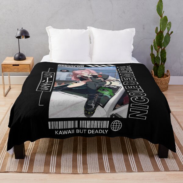 Item preview, Nicole Demara Zenless Zone Zero  designed and sold by AllanBealy.