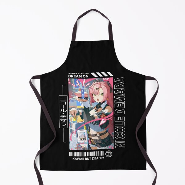 Item preview, Nicole Demara Zenless Zone Zero designed and sold by AllanBealy.