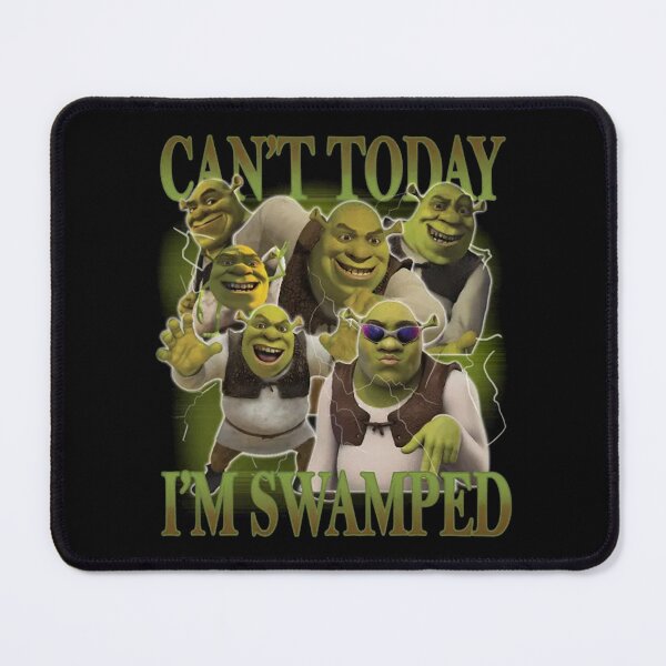 Item preview, Art Shrek designed and sold by MyrtMaterli.