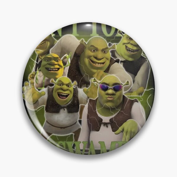 Item preview, Art Shrek designed and sold by MyrtMaterli.