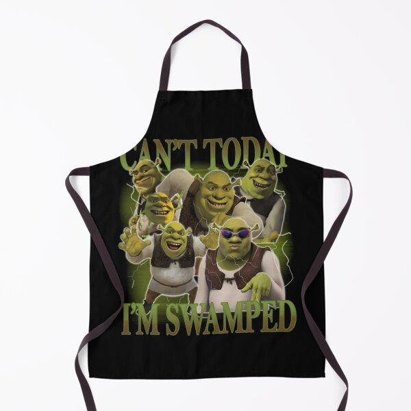 Item preview, Art Shrek designed and sold by MyrtMaterli.