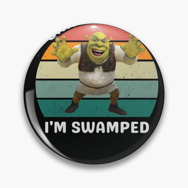 Item preview, Art Shrek designed and sold by MyrtMaterli.