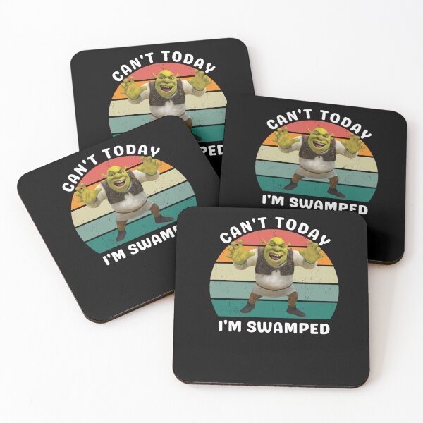 Item preview, Art Shrek designed and sold by MyrtMaterli.