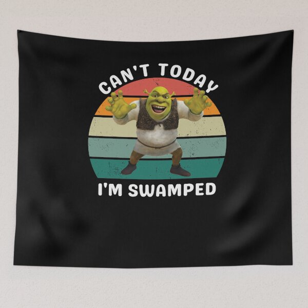 Item preview, Art Shrek designed and sold by MyrtMaterli.