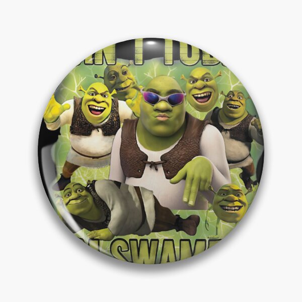 Item preview, Art Shrek designed and sold by MyrtMaterli.