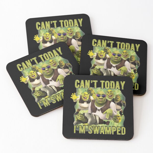 Item preview, Art Shrek designed and sold by MyrtMaterli.