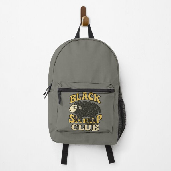 Item preview, Black Sheep Club designed and sold by FrictionMaxxing.
