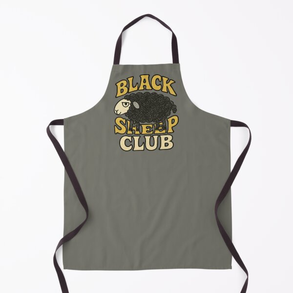Item preview, Black Sheep Club designed and sold by FrictionMaxxing.