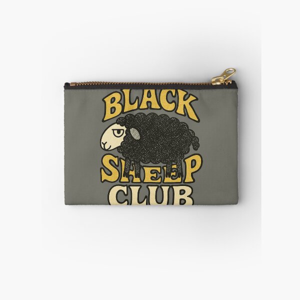 Item preview, Black Sheep Club designed and sold by FrictionMaxxing.