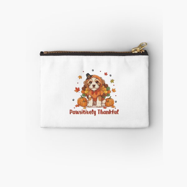 Item preview, Pawsitively Thankful Spinone Italiano Thanksgiving Cute Fall designed and sold by The Real Life Symphony.
