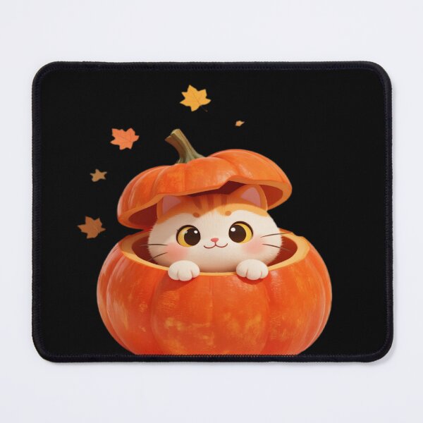 Item preview, Pumpkin Kitten designed and sold by salem19902.
