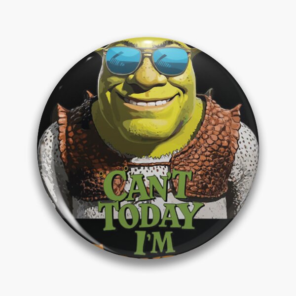 Item preview, Art Shrek designed and sold by MyrtMaterli.