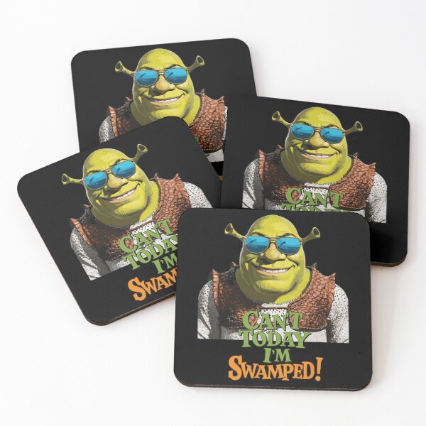 Item preview, Art Shrek designed and sold by MyrtMaterli.