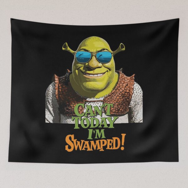 Item preview, Art Shrek designed and sold by MyrtMaterli.