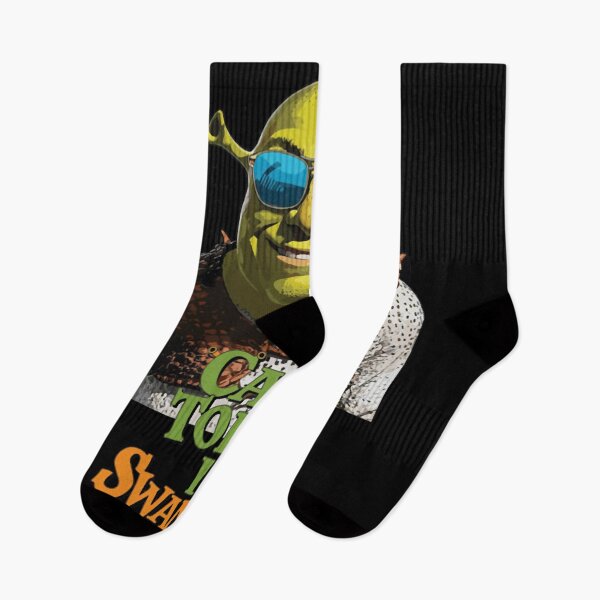 Item preview, Art Shrek designed and sold by MyrtMaterli.