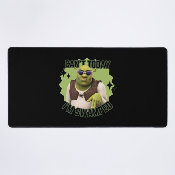 Item preview, Art Shrek designed and sold by MyrtMaterli.