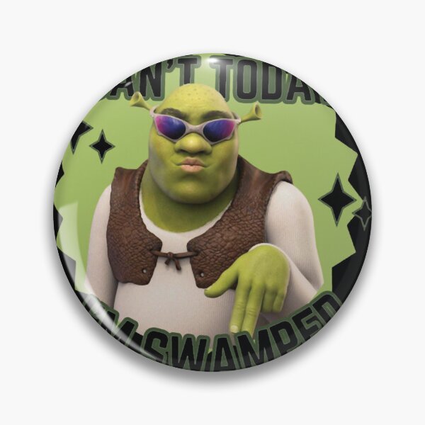 Item preview, Art Shrek designed and sold by MyrtMaterli.