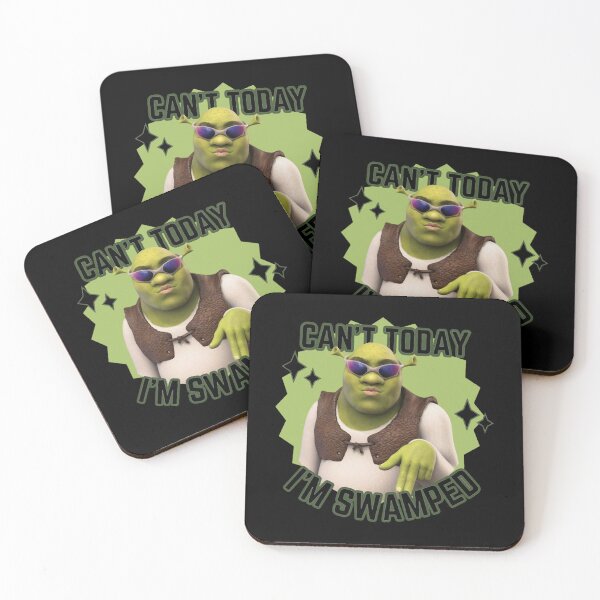 Item preview, Art Shrek designed and sold by MyrtMaterli.